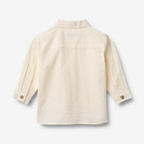 Wheat Main Skjorte Oscar Shirt 3182 ivory
