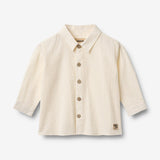 Wheat Main Skjorte Oscar Shirt 3182 ivory