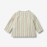 Wheat Main Skjorte Shelby Shirt 9665 summer stripe