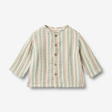 Wheat Main Skjorte Shelby Shirt 9665 summer stripe