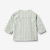 Wheat Main Skjorte Shelby Shirt 9664 summer sky stripe
