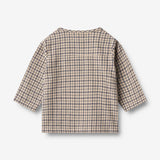 Wheat Main Skjorte Shelby Shirt 1306 blue check