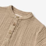 Wheat Main   Skjorte Svend Shirts and Blouses 3239 beige stone