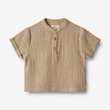 Wheat Main   Skjorte Svend Shirts and Blouses 3239 beige stone