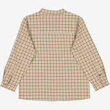 Wheat Skjorte Willum Shirts and Blouses 5094 golden dove check