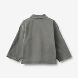 Wheat Main Skjortejakke Cole Shirt 9543 thunder sky