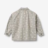 Wheat Main Skjortejakke Marcel Jacket 9646 light flint summer