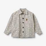 Wheat Main Skjortejakke Marcel Jacket 9646 light flint summer