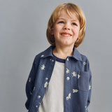 Wheat Main Skjortejakke Marcel Jacket 9757 game over