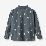 Wheat Main Skjortejakke Marcel Jacket 9757 game over
