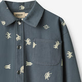 Wheat Main Skjortejakke Marcel Jacket 9757 game over