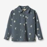 Wheat Main Skjortejakke Marcel Jacket 9757 game over
