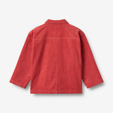Wheat Main Skjortejakke Sage Jacket 1037 raspberry