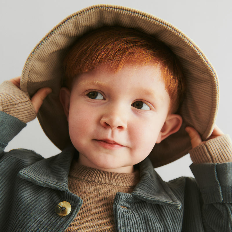 Wheat Main Skjortejakke Sage Jacket 1460 stormy weather
