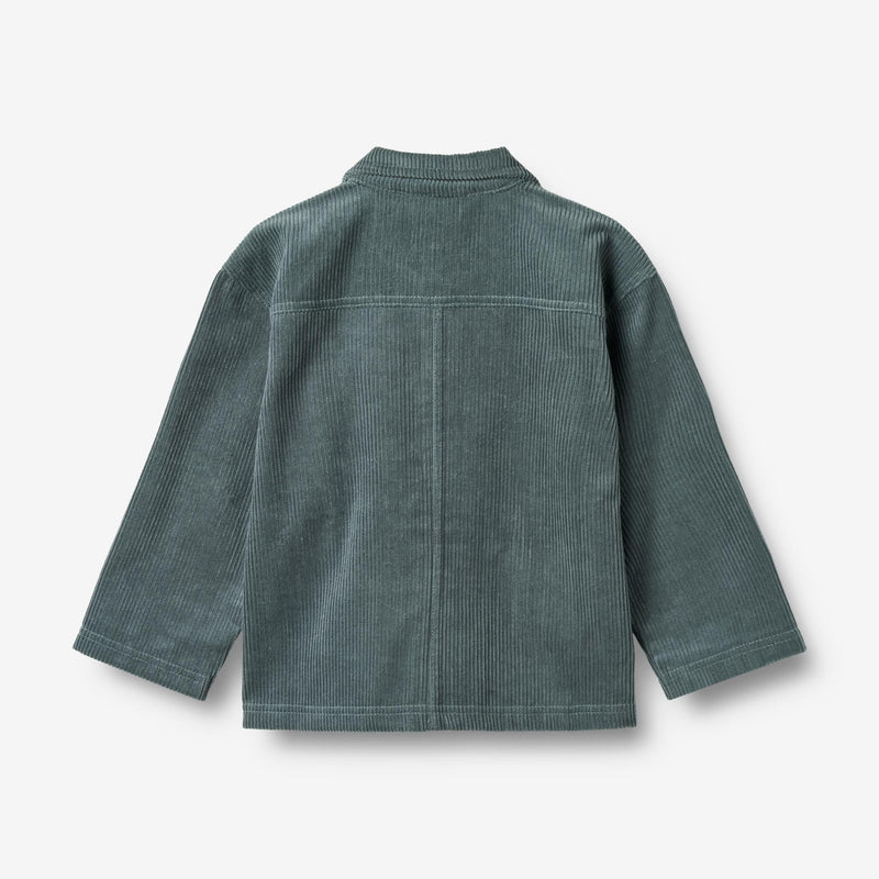 Wheat Main Skjortejakke Sage Jacket 1460 stormy weather