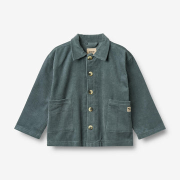 Wheat Main Skjortejakke Sage Jacket 1460 stormy weather