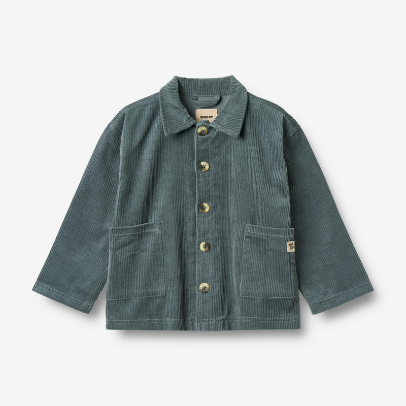 Wheat Main Skjortejakke Sage Jacket 1460 stormy weather