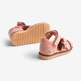 Wheat Footwear Sky Blomster Sandal | Baby Prewalkers 2026 rose