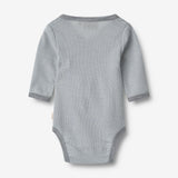 Wheat SMU Slå-om Uld Body Willow Underwear/Bodies 1522 cloudy sky stripe