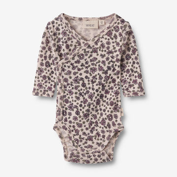 Wheat Wool Slå-om Uld Body Willow Underwear/Bodies 1114 autumn flowers