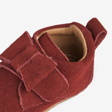 Wheat Footwear Sløjfe Hjemmesko Indoor Shoes 2072 red