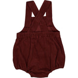 Wheat Main Smækbuks Mica Suit 2750 maroon