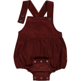 Wheat Main Smækbuks Mica Suit 2750 maroon