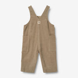 Wheat Main Smækbuks Viggo Overall 0099 grey stone