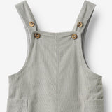 Wheat Main Smækbuks Viggo Overall 1024 slightly blue
