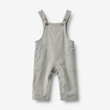 Wheat Main Smækbuks Viggo Overall 1024 slightly blue