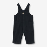 Wheat Main Smækbuks Viggo Overall 1432 navy