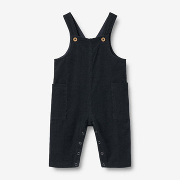 Wheat Main Smækbuks Viggo Overall 1432 navy