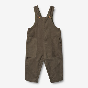 Wheat Main Smækbukser Viggo Trousers 1133 dry leaves