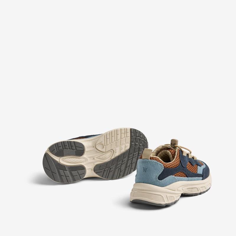 Wheat Footwear Sneaker Arthur Sneakers 1432 navy