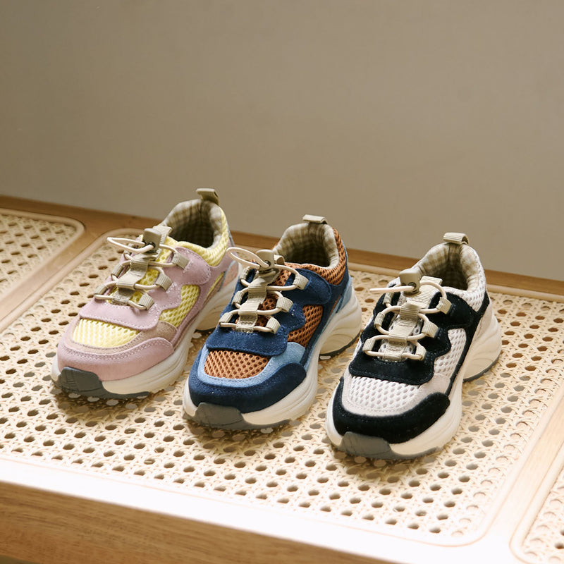 Wheat Footwear Sneaker Arthur Sneakers 1432 navy