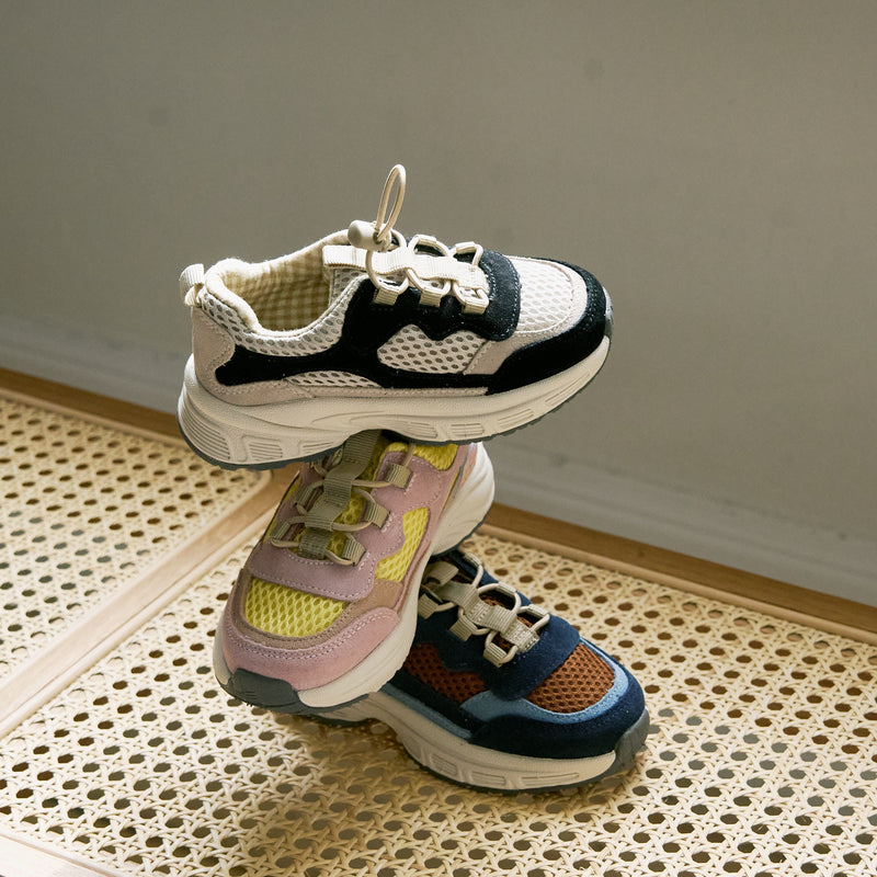 Wheat Footwear Sneaker Arthur Sneakers 1432 navy