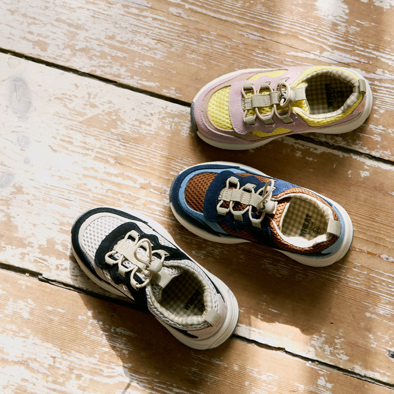 Wheat Footwear Sneaker Arthur Sneakers 1432 navy