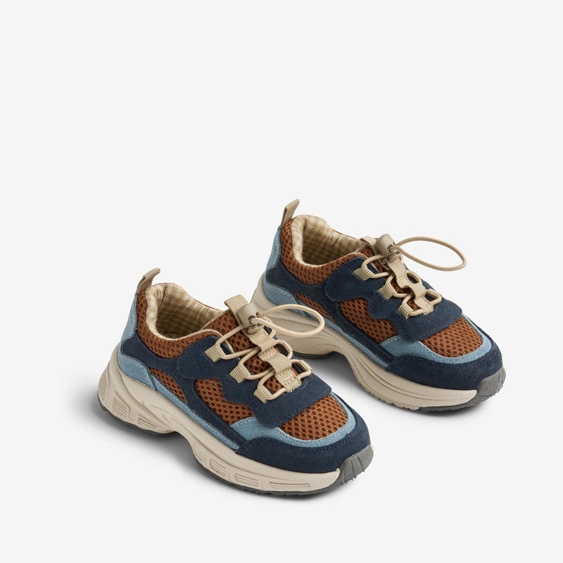 Wheat Footwear Sneaker Arthur Sneakers 1432 navy
