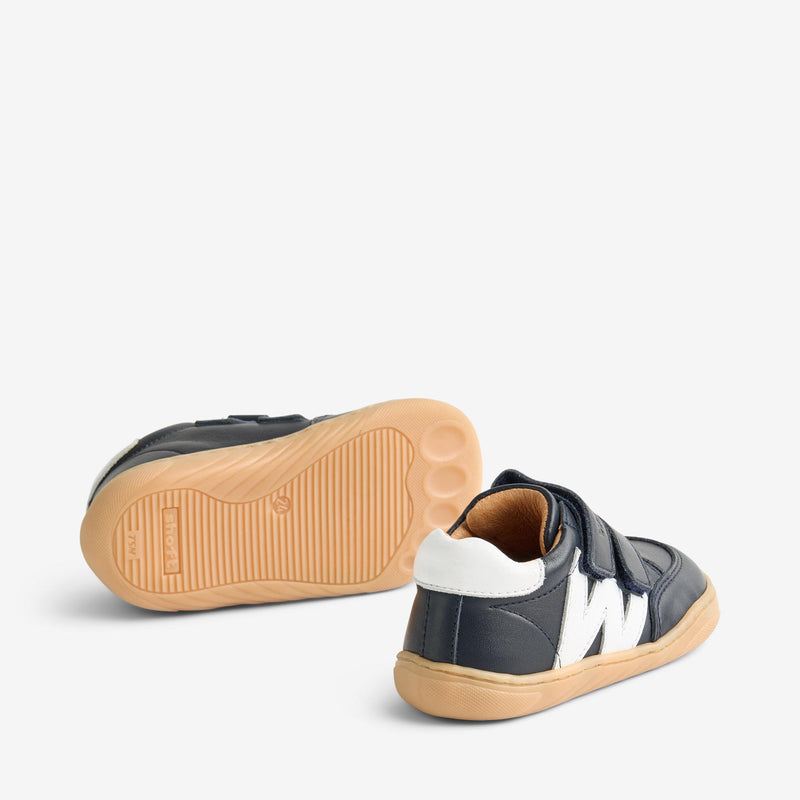 Wheat Footwear Sneaker Barres Sneakers 1432 navy