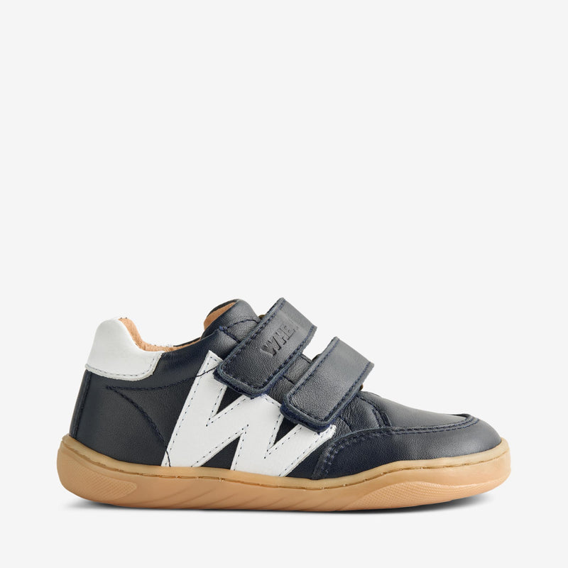 Wheat Footwear Sneaker Barres Sneakers 1432 navy