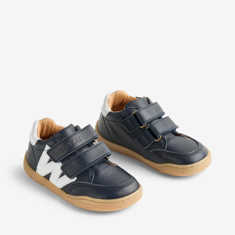 Wheat Footwear Sneaker Barres Sneakers 1432 navy
