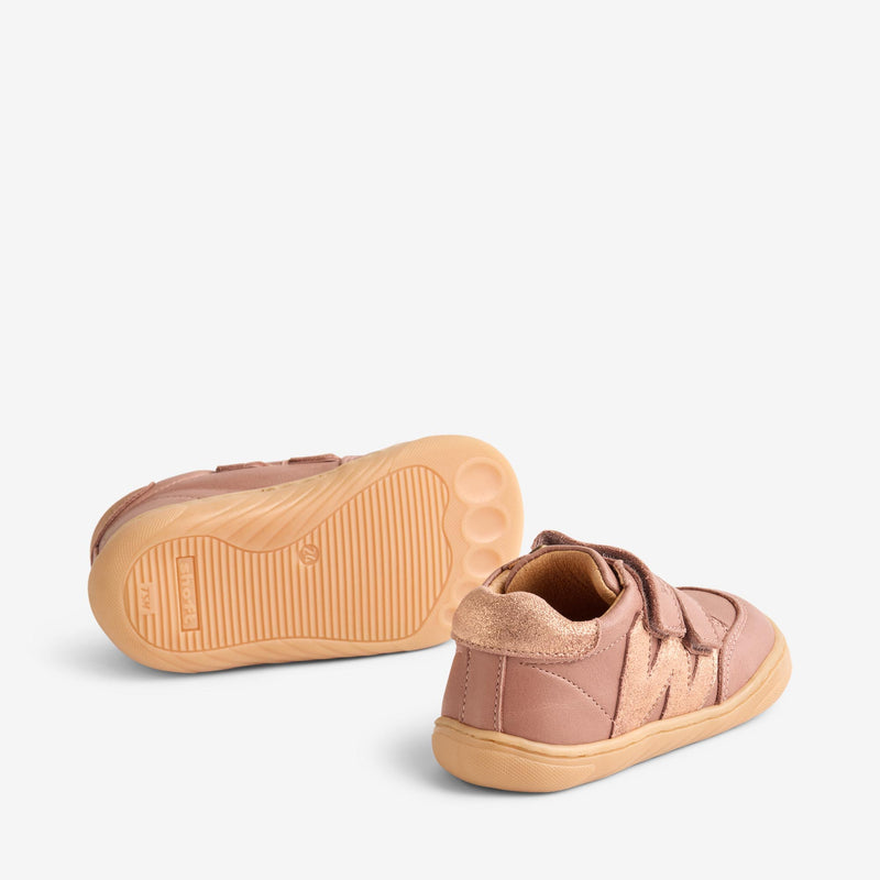Wheat Footwear Sneaker Barres Sneakers 2026 rose