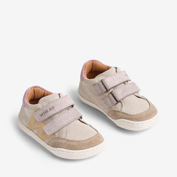 Wheat Footwear Sneaker Barres Sneakers 2930 ivory purple light