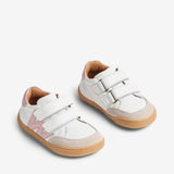 Wheat Footwear Sneaker Barres Sneakers 3655 white misty rose