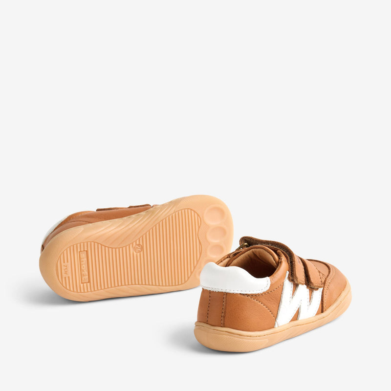 Wheat Footwear Sneaker Barres Sneakers 9002 cognac