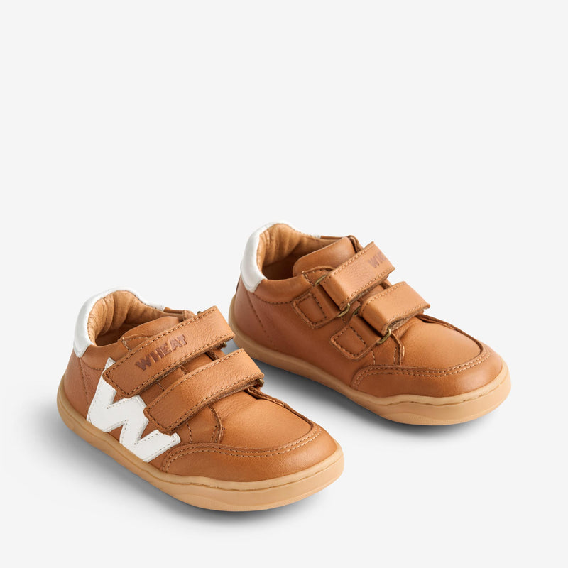 Wheat Footwear Sneaker Barres Sneakers 9002 cognac