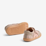 Wheat Footwear Sneaker Barres Sneakers 9422 coral flowers