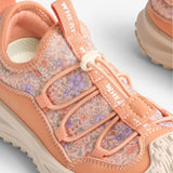 Wheat Footwear Sneaker Billie Sneaker 9607 rose sorbet flowers