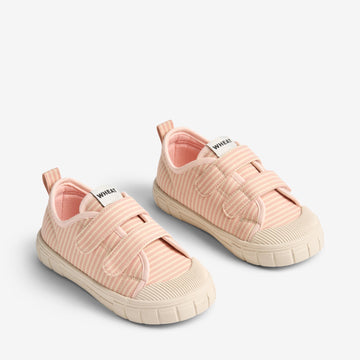 Wheat Footwear Sneaker Bobbie Sneakers 1198 rose stripe