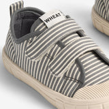 Wheat Footwear Sneaker Bobbie Sneakers 9596 flint stripe